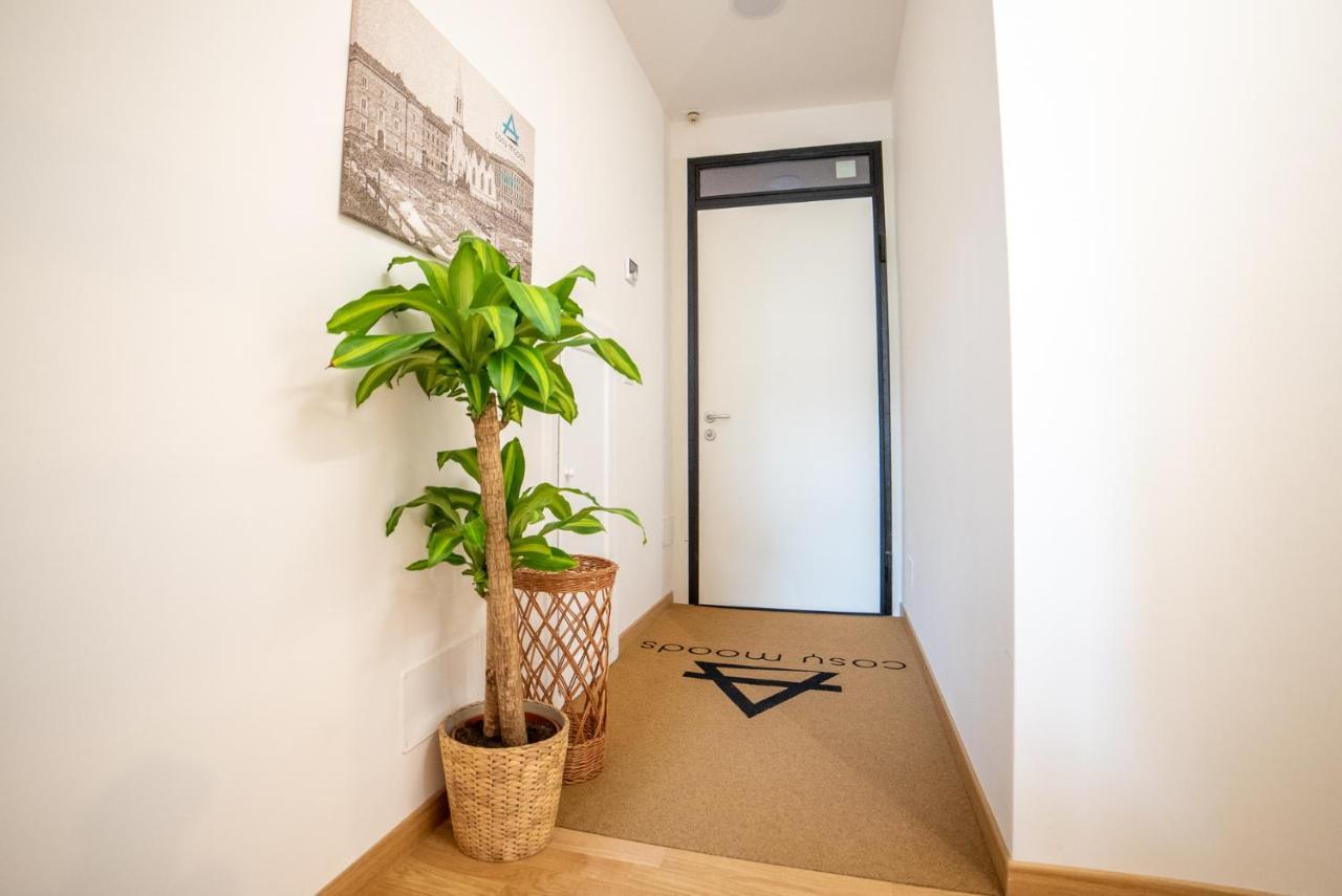 Cosy Moods Hotel Trieste Exterior photo