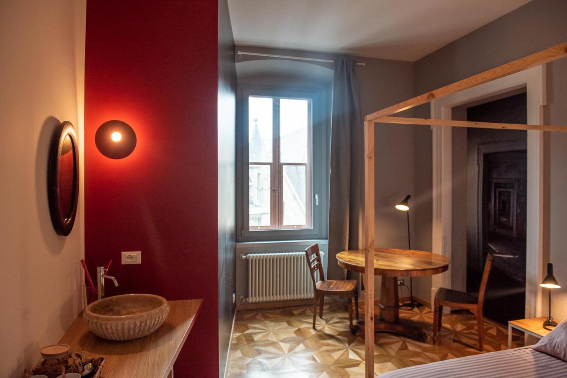 Cosy Moods Hotel Trieste Room photo